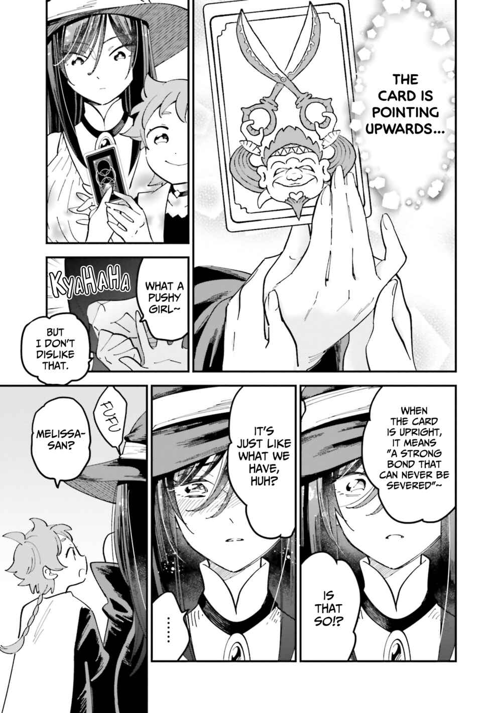 Page 11 Chapter 14 The Witchs Marriage