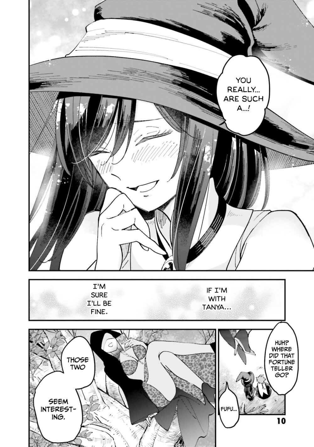 Page 12 Chapter 14 The Witchs Marriage