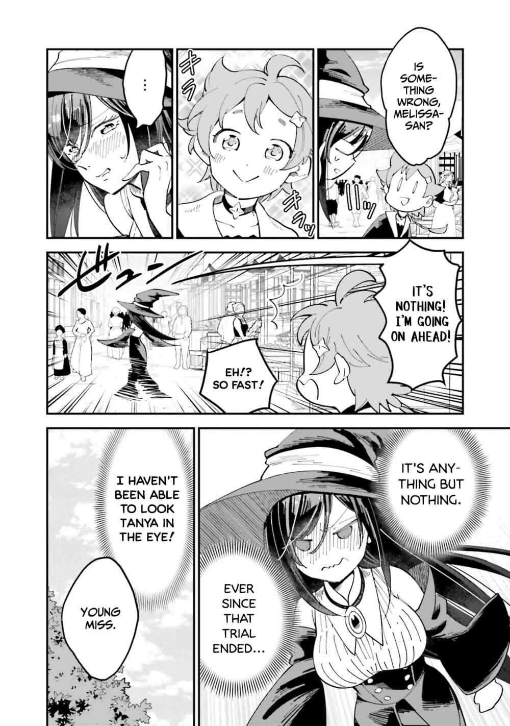 Page 6 Chapter 14 The Witchs Marriage