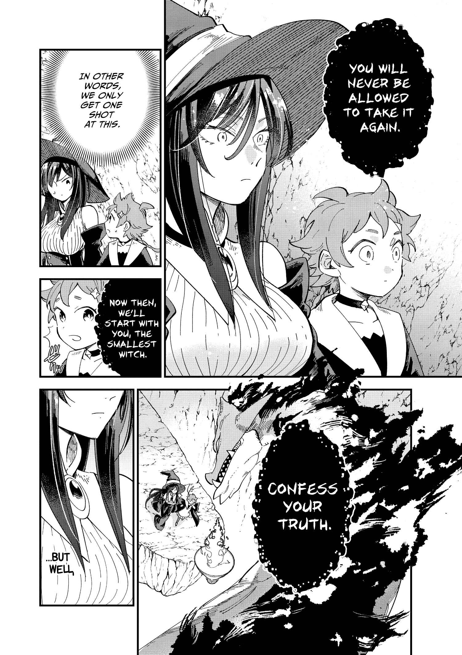Page 5 Chapter 11 The Witchs Marriage