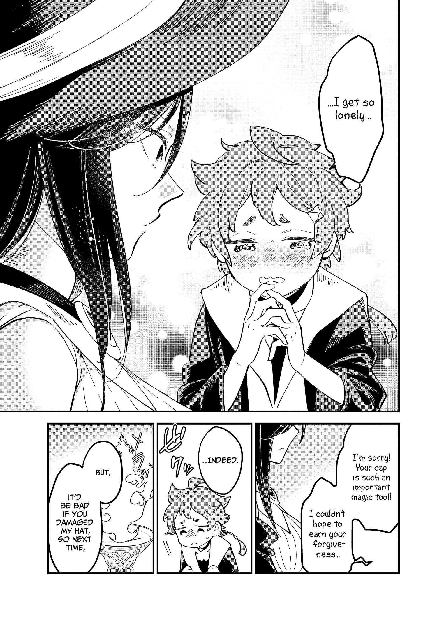Page 8 Chapter 11 The Witchs Marriage