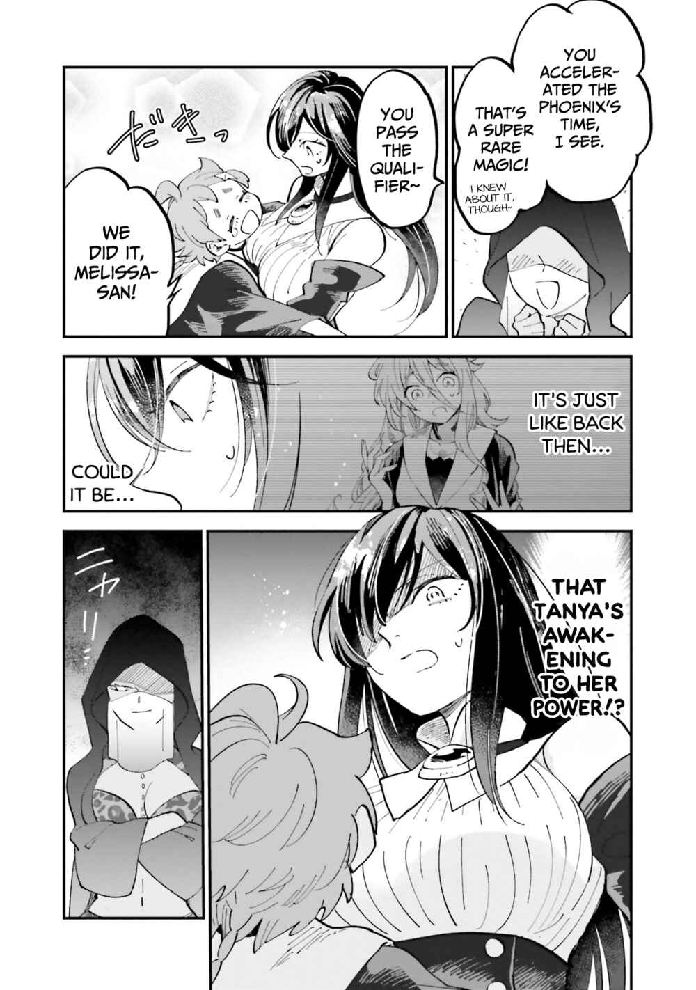 Page 10 Chapter 25 The Witchs Marriage