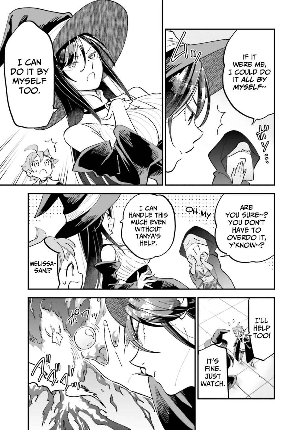 Page 3 Chapter 25 The Witchs Marriage