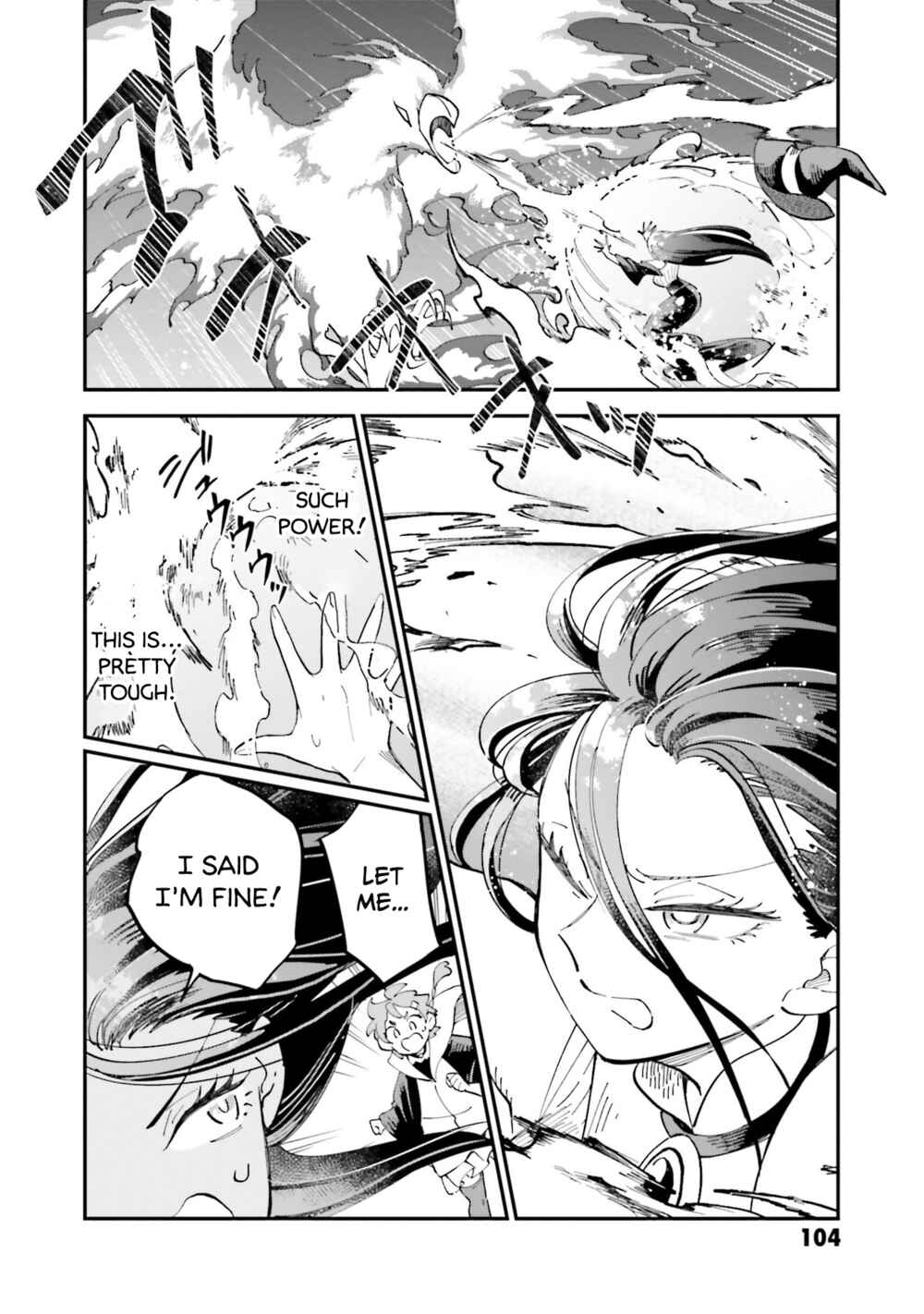 Page 4 Chapter 25 The Witchs Marriage