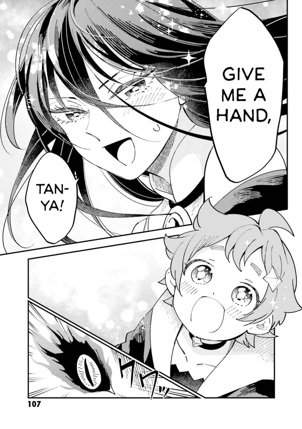 Page 7 Chapter 25 The Witchs Marriage
