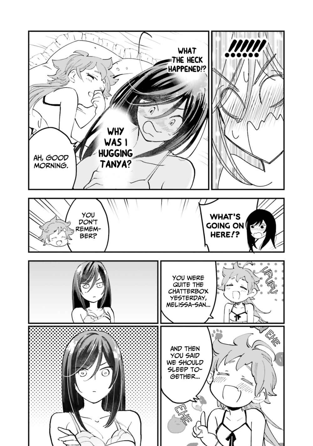 Page 3 Chapter 3.4 The Witchs Marriage