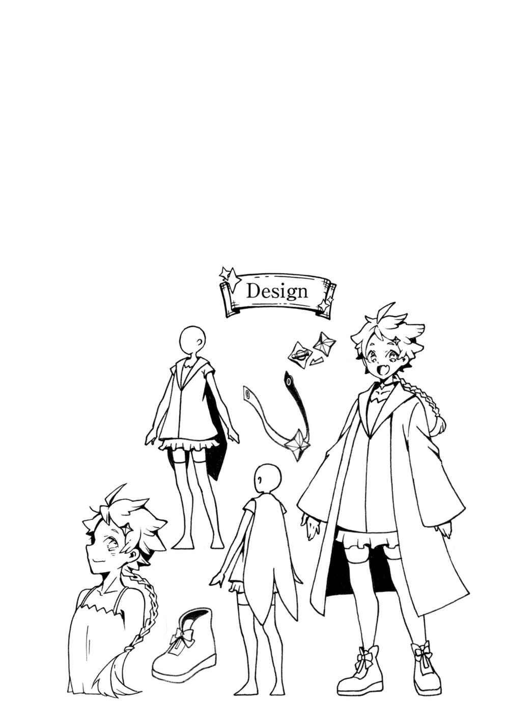 Page 6 Chapter 3.4 The Witchs Marriage