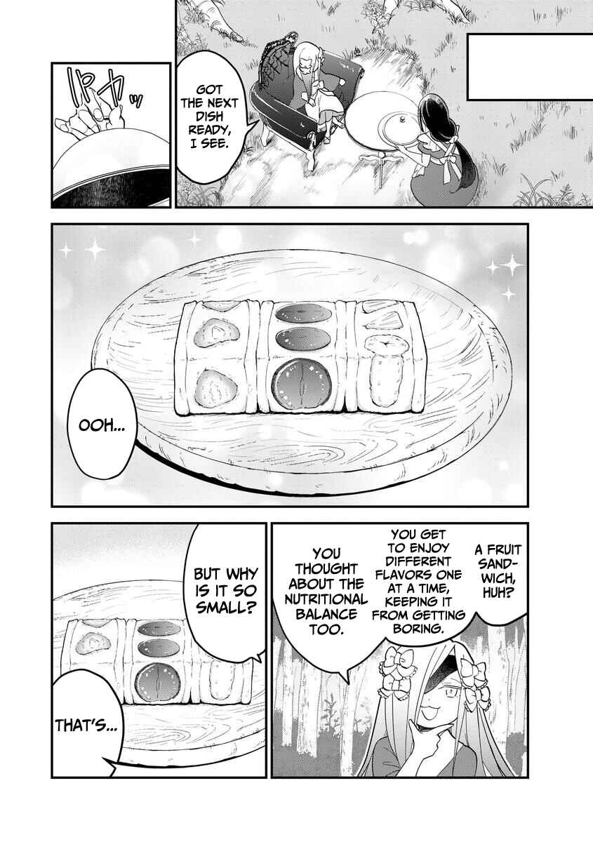 Page 6 Chapter 35 The Witchs Marriage
