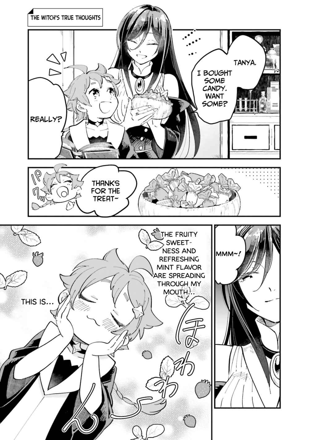 Page 1 Chapter 17 The Witchs Marriage