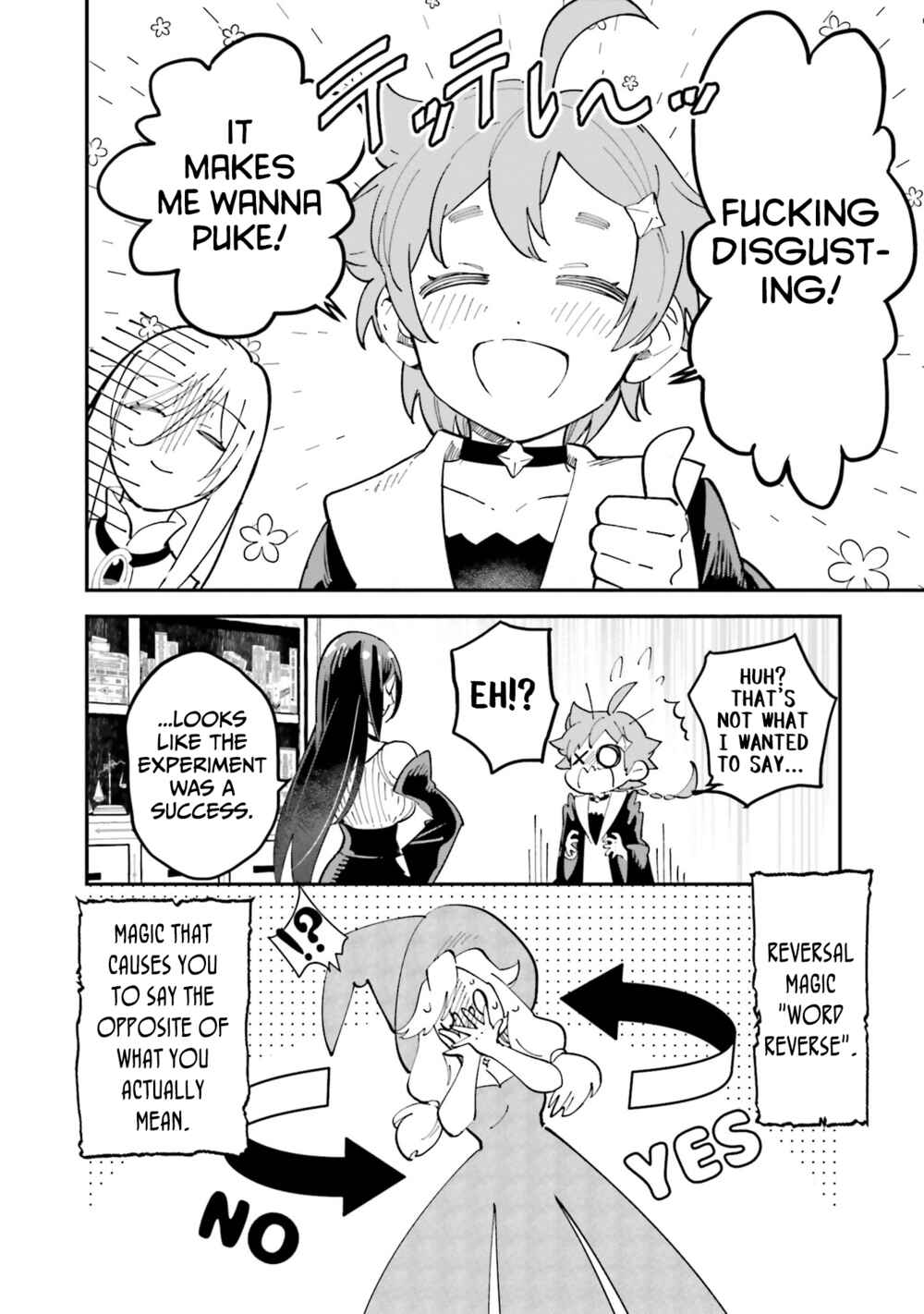 Page 2 Chapter 17 The Witchs Marriage