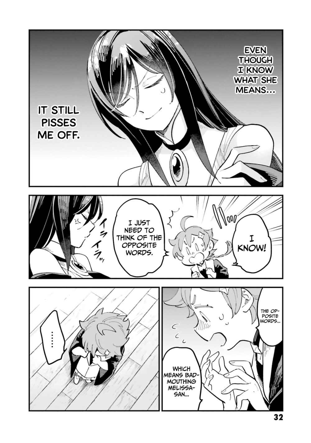 Page 4 Chapter 17 The Witchs Marriage