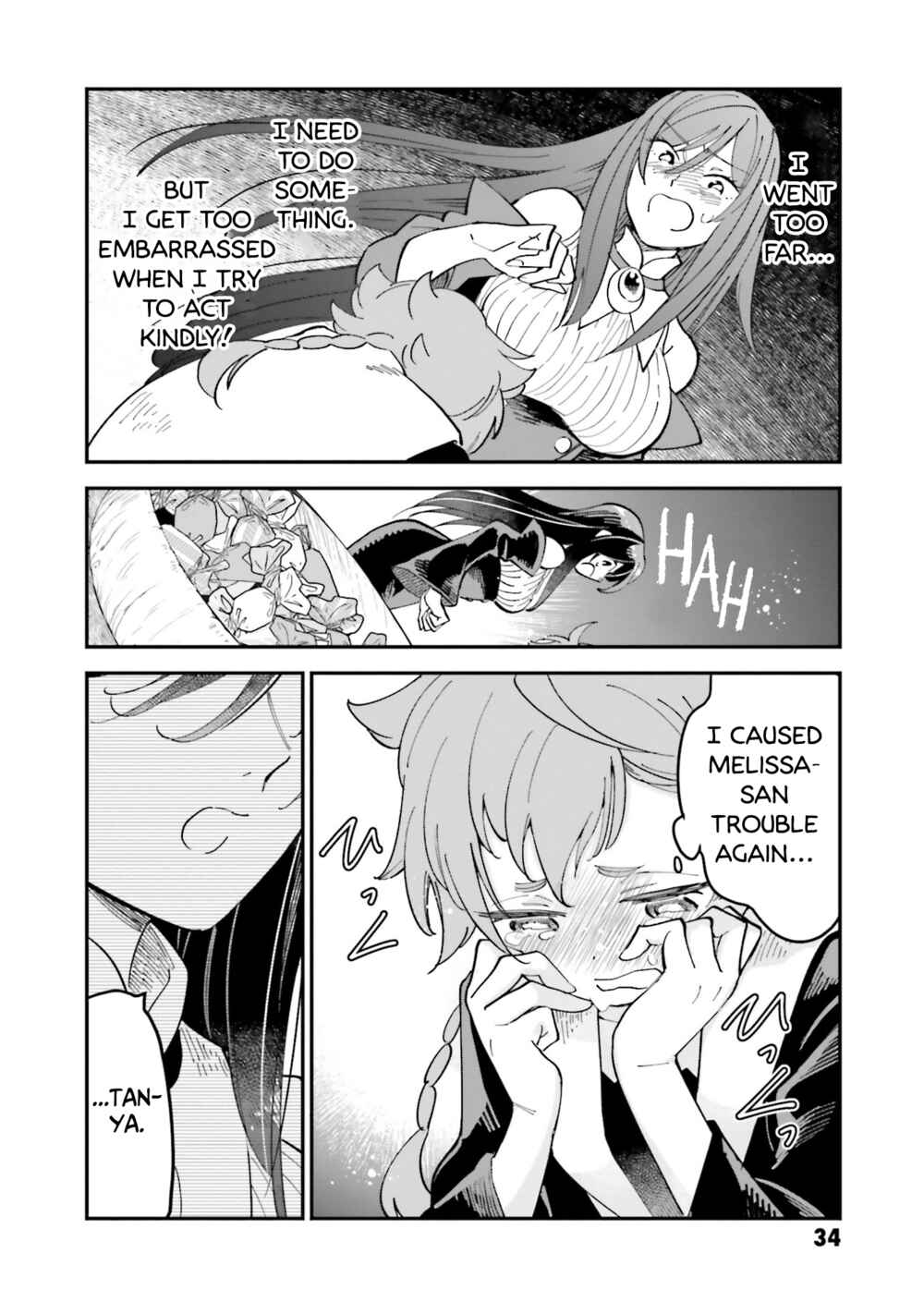 Page 6 Chapter 17 The Witchs Marriage