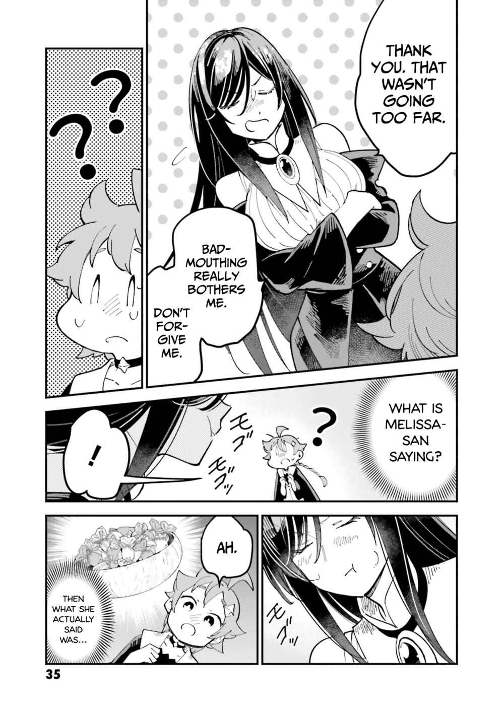 Page 7 Chapter 17 The Witchs Marriage