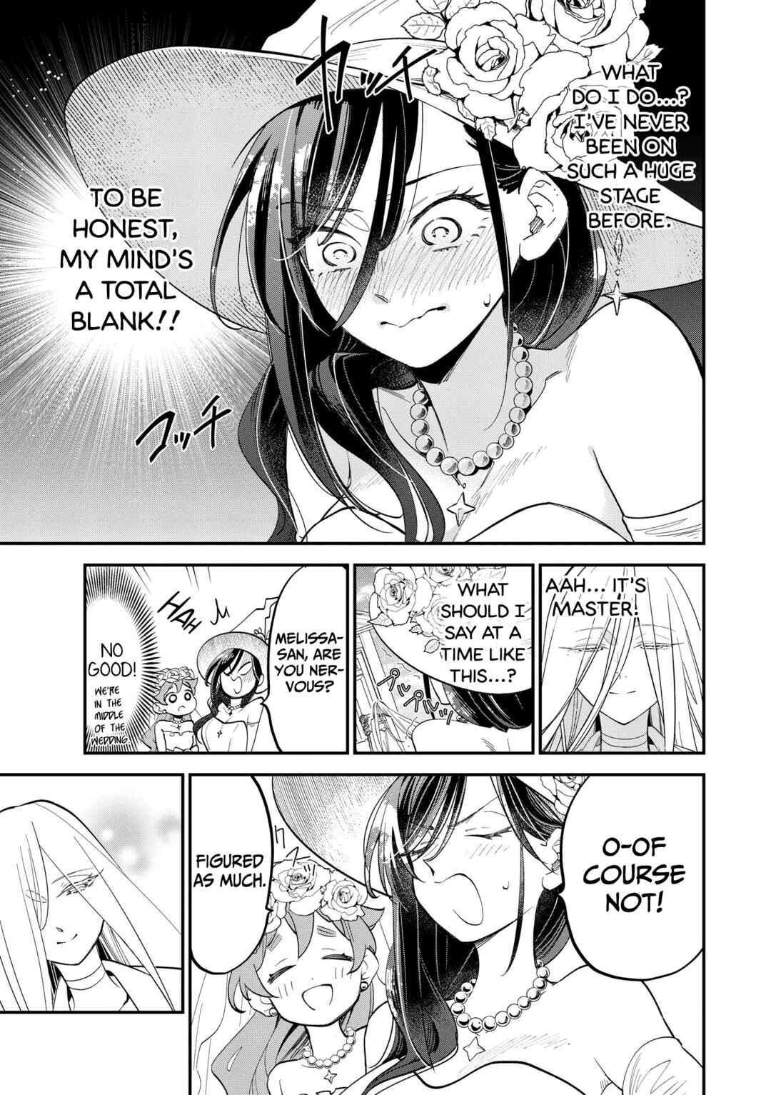 Page 1 Chapter 44 The Witchs Marriage