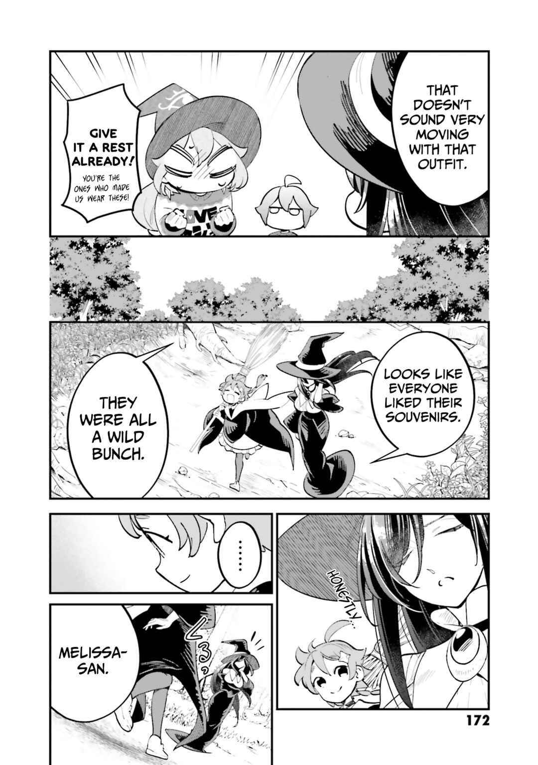Page 17 Chapter 45.5 The Witchs Marriage