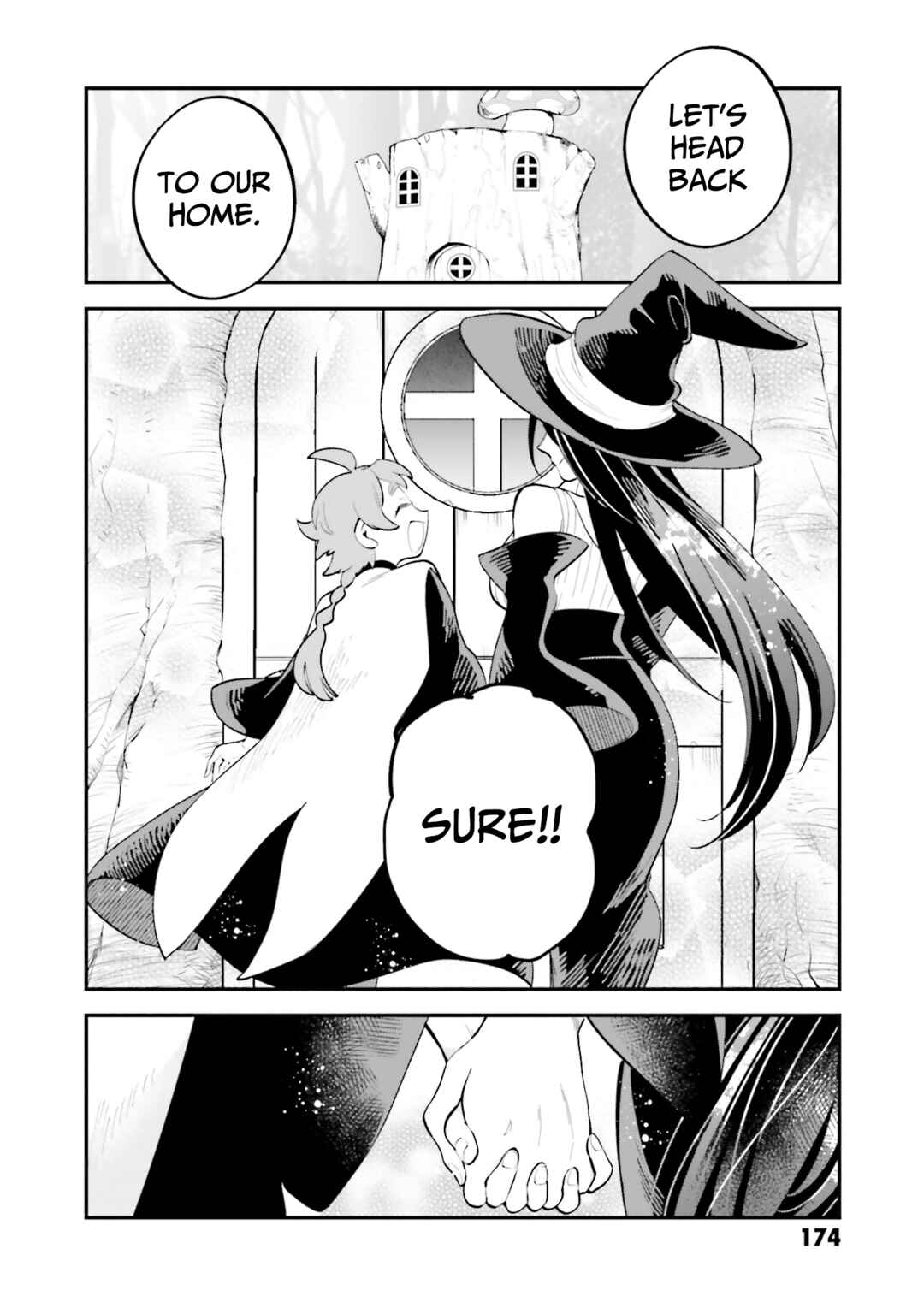Page 19 Chapter 45.5 The Witchs Marriage