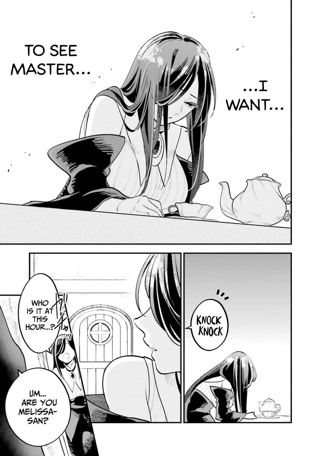Page 24 Chapter 45.5 The Witchs Marriage