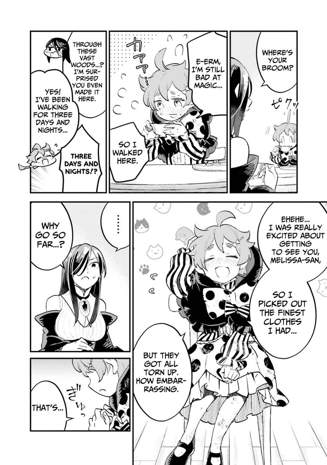 Page 27 Chapter 45.5 The Witchs Marriage