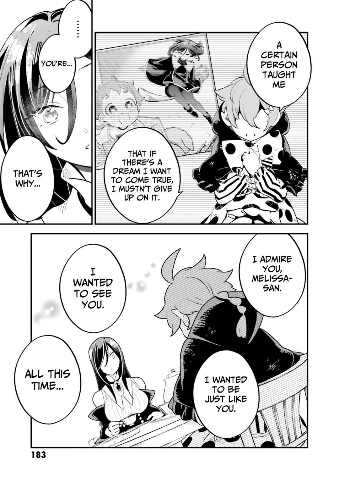 Page 28 Chapter 45.5 The Witchs Marriage