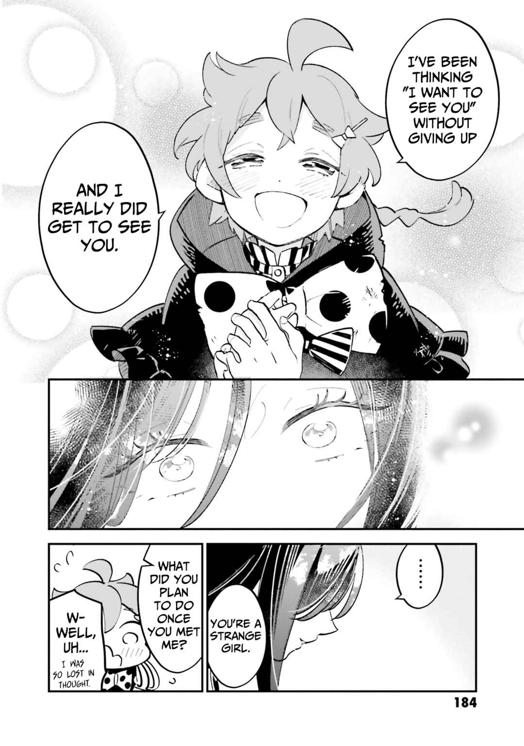 Page 29 Chapter 45.5 The Witchs Marriage