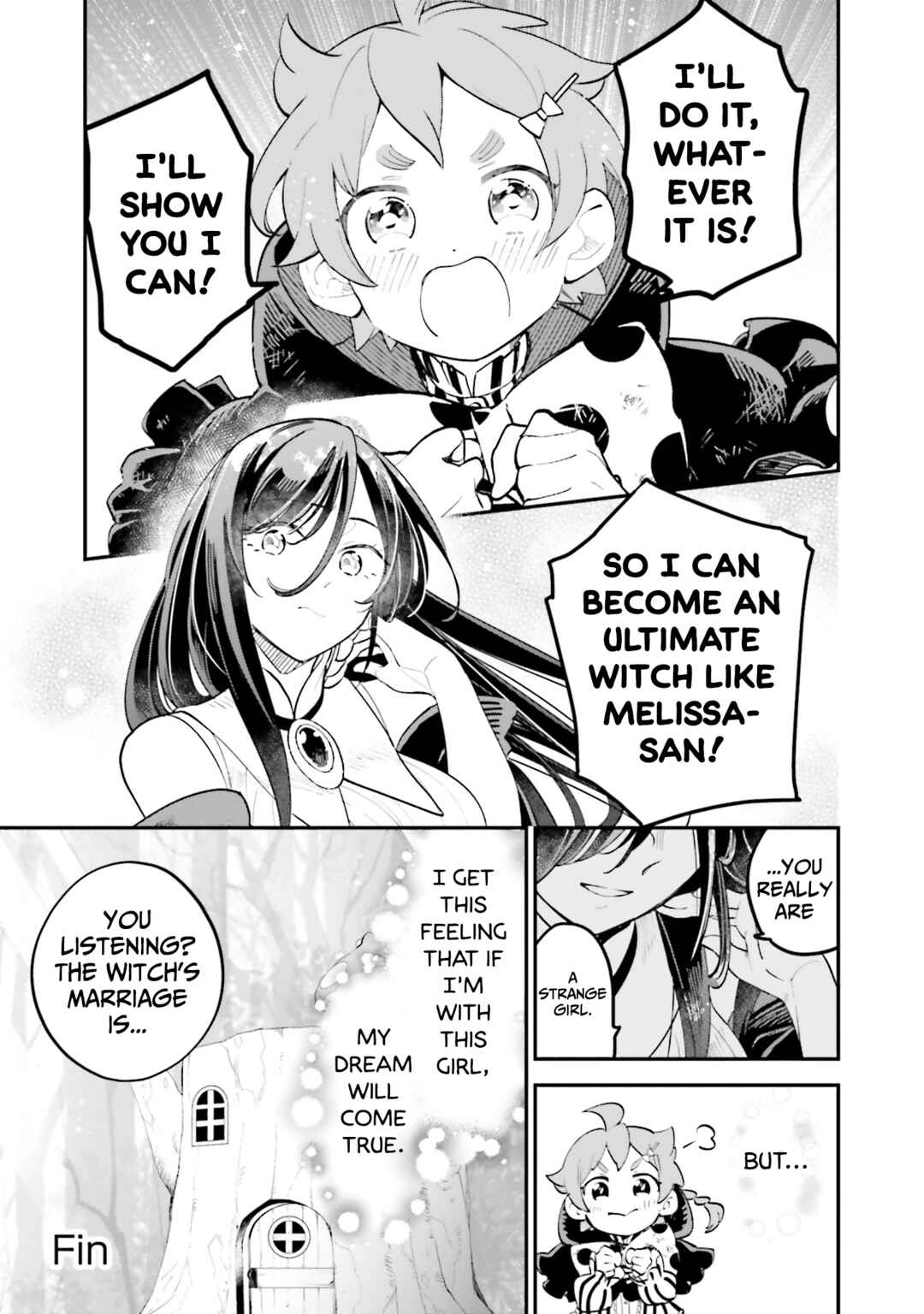 Page 32 Chapter 45.5 The Witchs Marriage