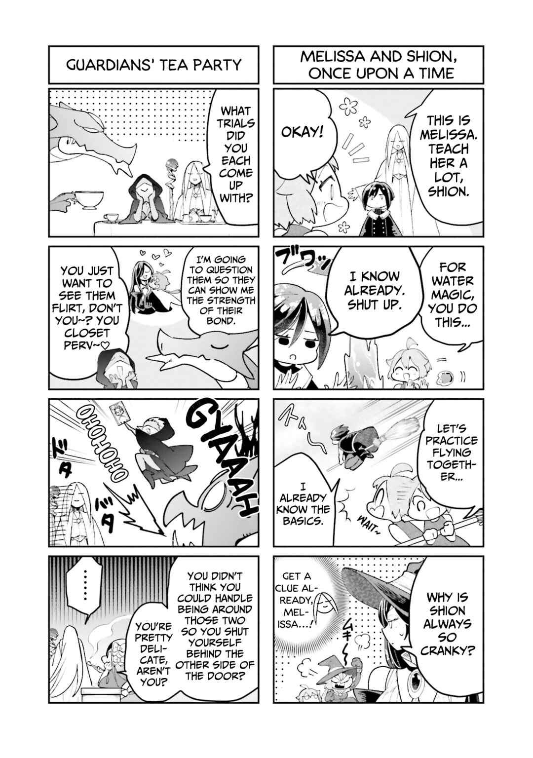 Page 34 Chapter 45.5 The Witchs Marriage