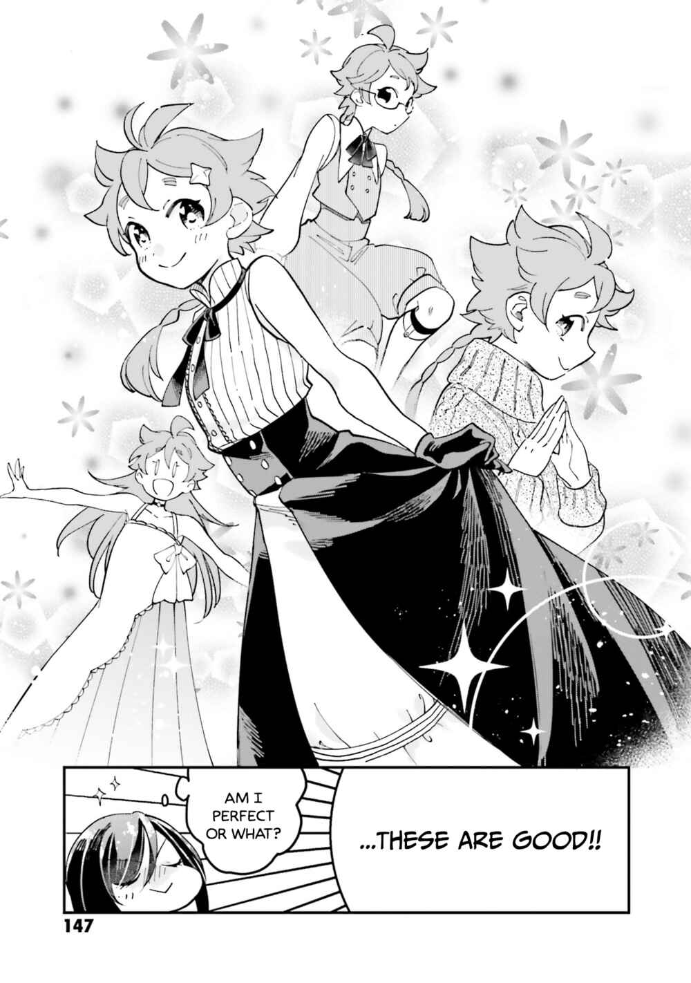 Page 5 Chapter 28.5 The Witchs Marriage