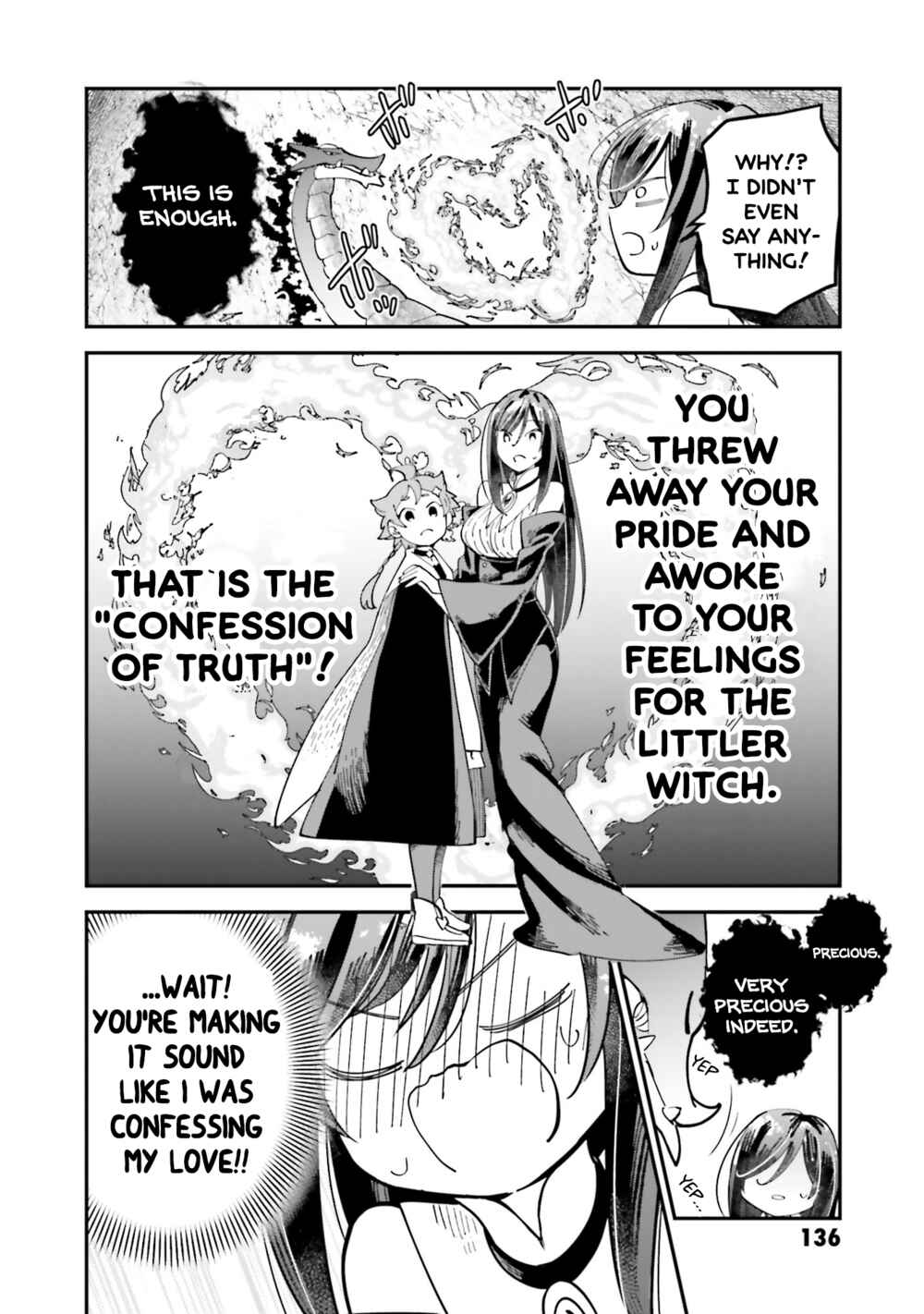 Page 10 Chapter 13 The Witchs Marriage