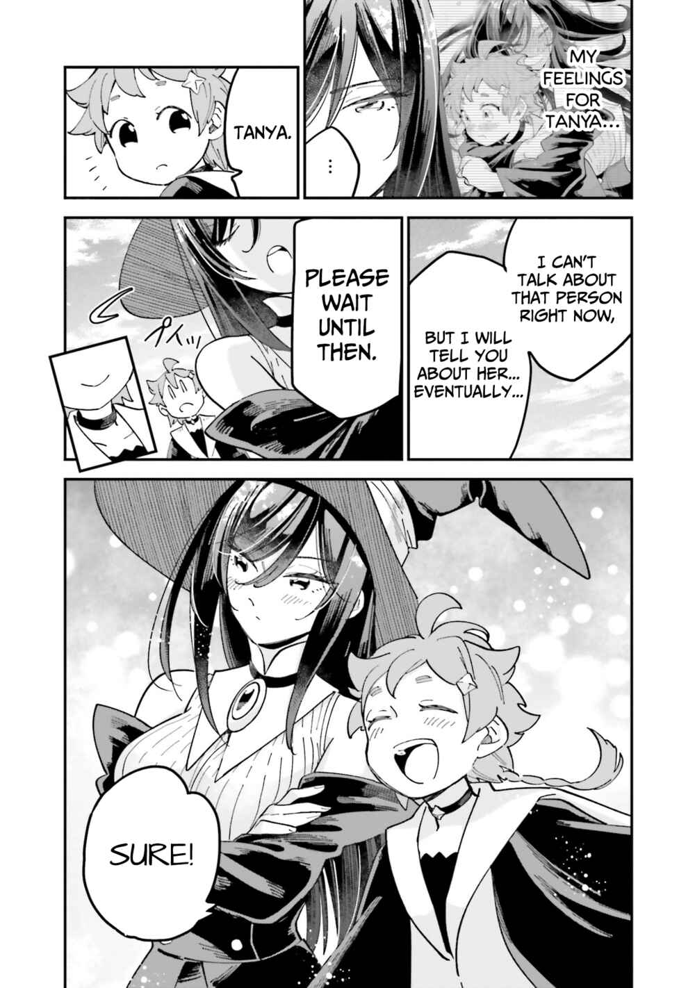 Page 12 Chapter 13 The Witchs Marriage