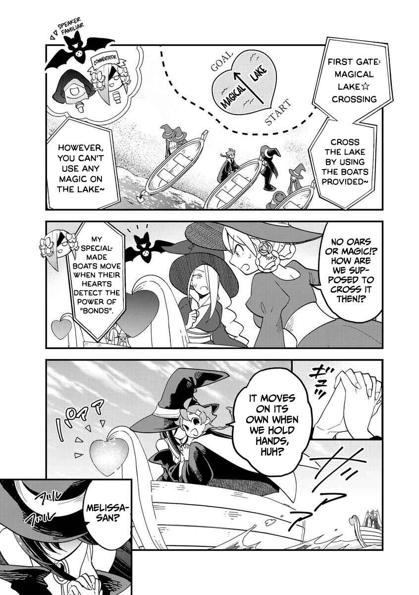 Page 1 Chapter 34 The Witchs Marriage