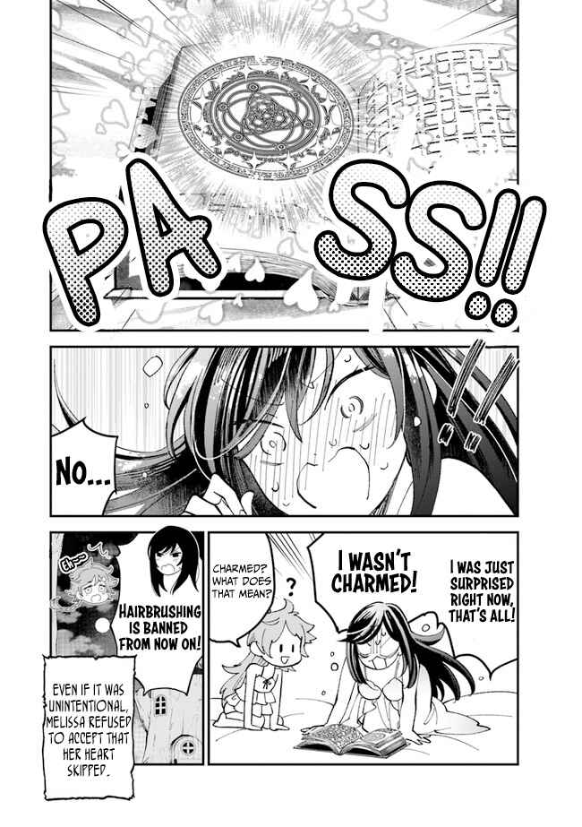 Page 8 Chapter 2 The Witchs Marriage