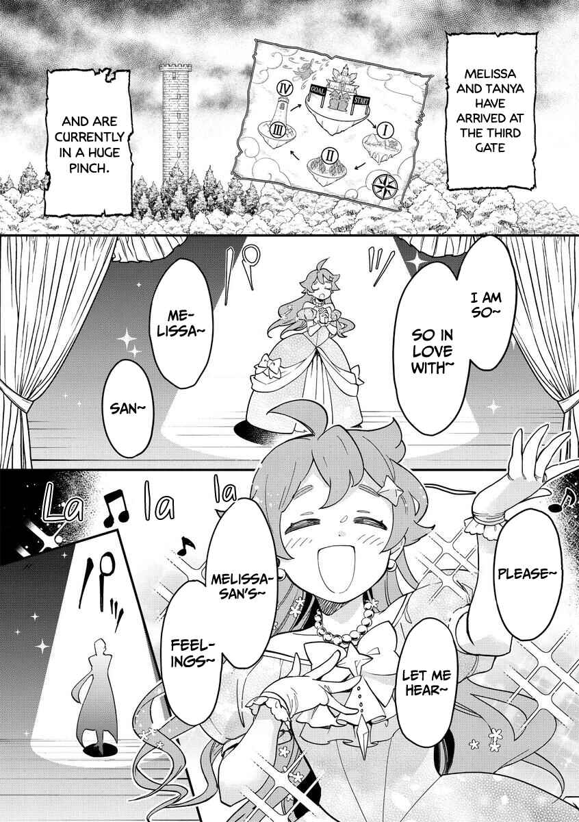 Page 1 Chapter 36 The Witchs Marriage