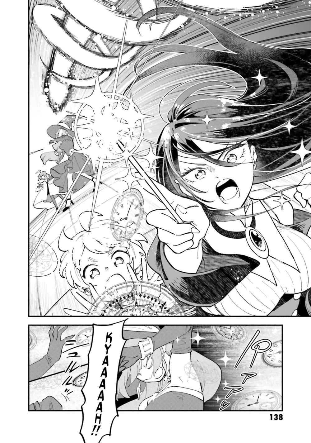 Page 10 Chapter 28 The Witchs Marriage