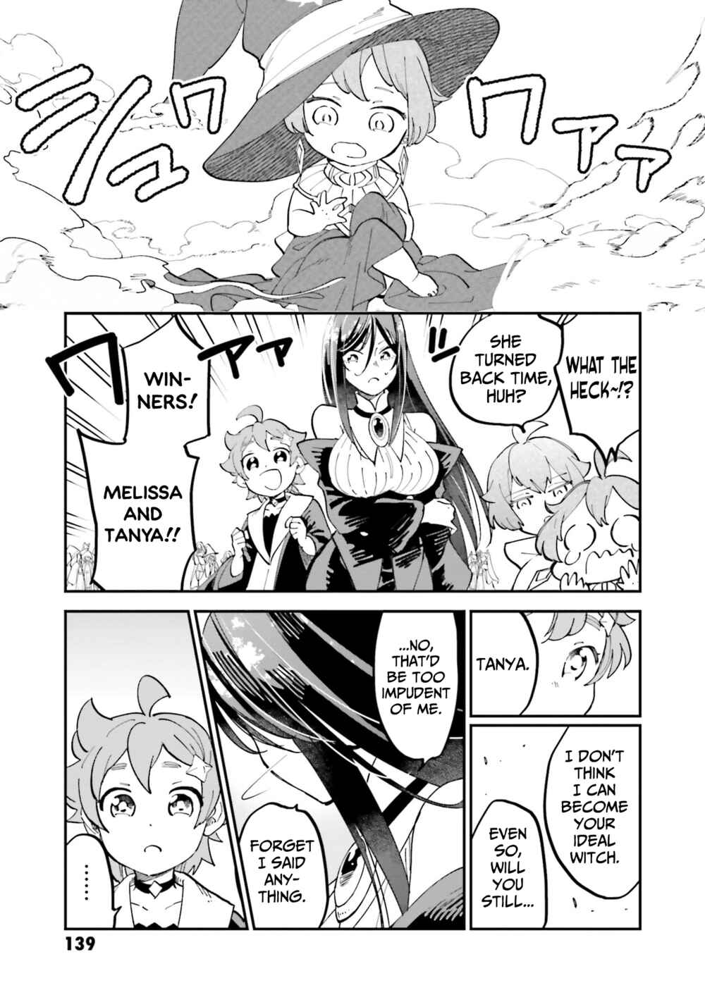 Page 11 Chapter 28 The Witchs Marriage