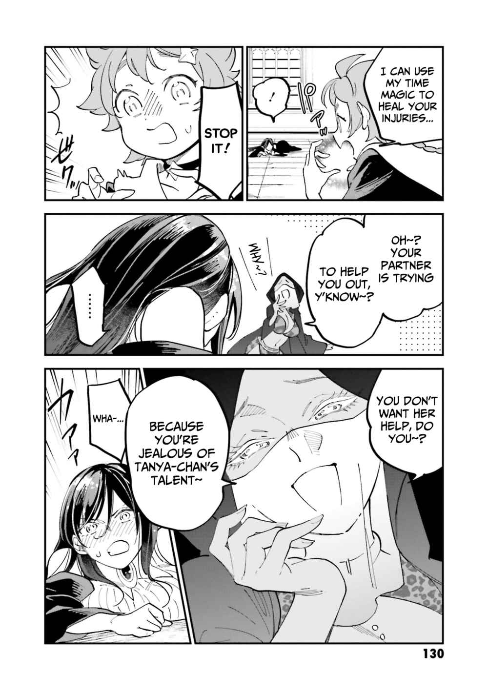 Page 2 Chapter 28 The Witchs Marriage