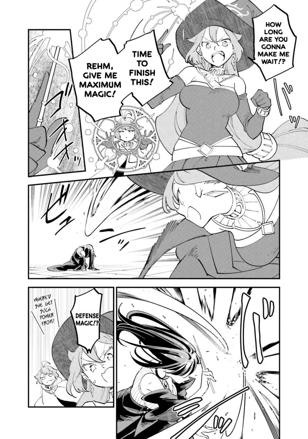 Page 8 Chapter 28 The Witchs Marriage