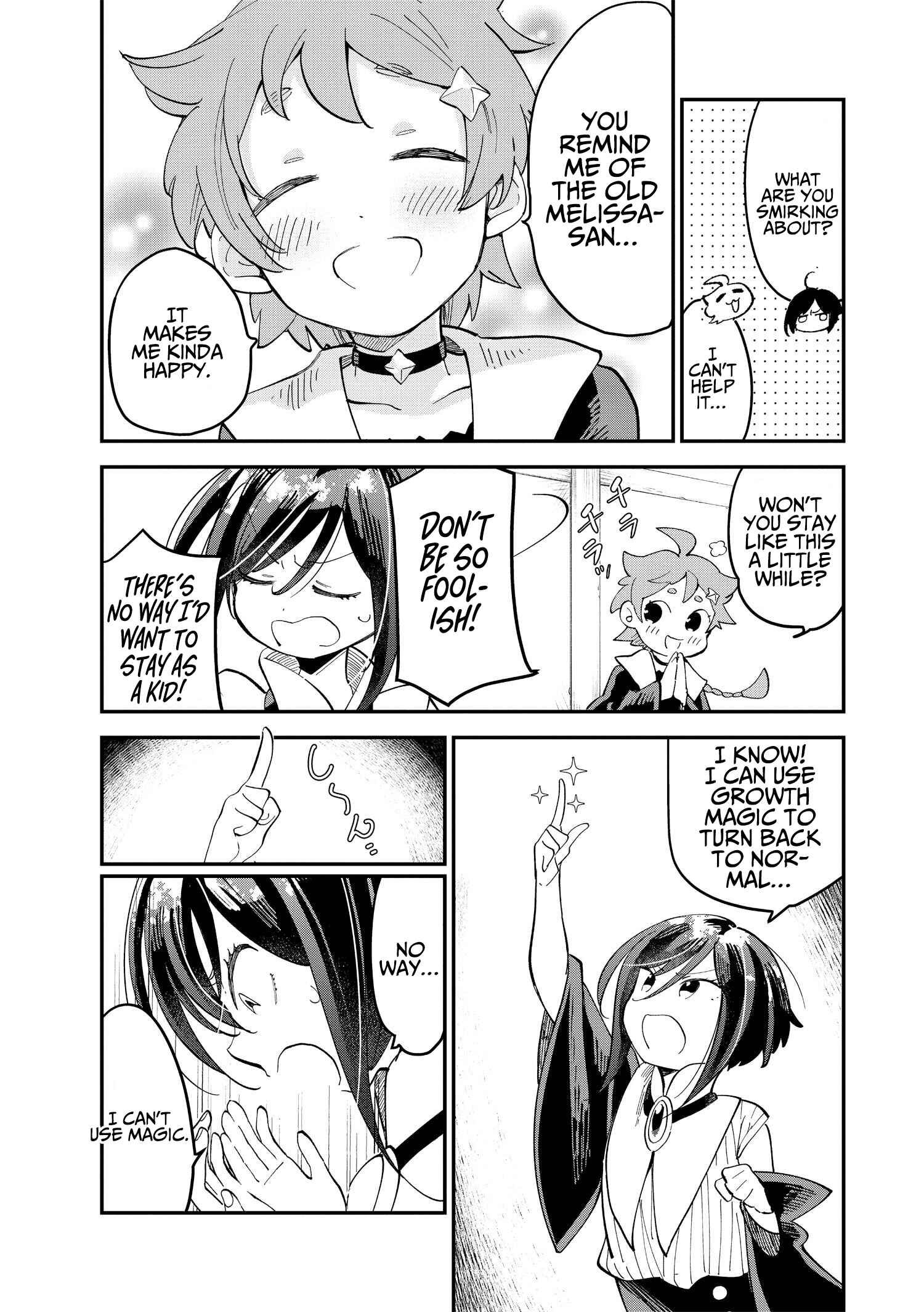 Page 3 Chapter 10 The Witchs Marriage