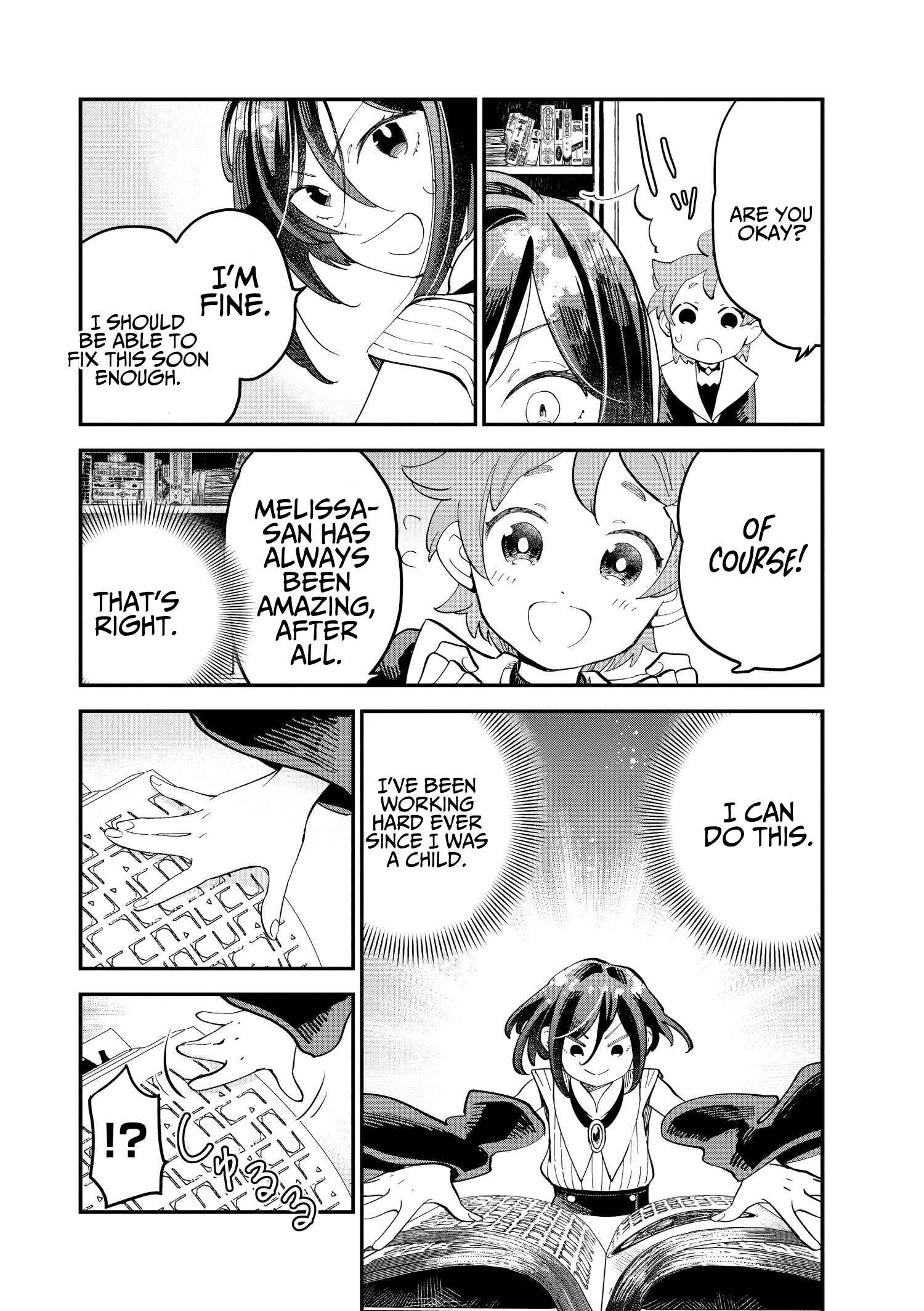 Page 4 Chapter 10 The Witchs Marriage