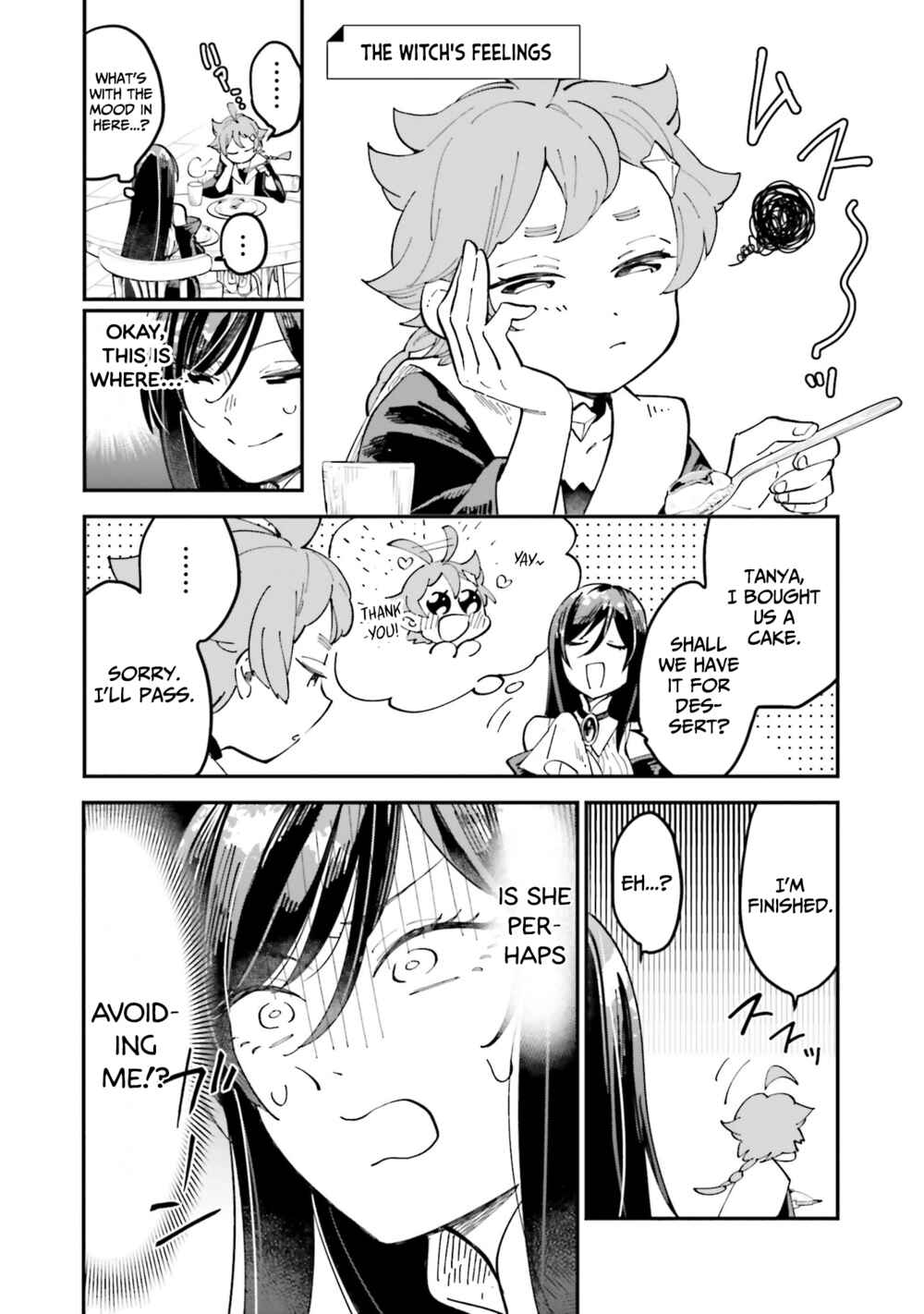 Page 1 Chapter 18 The Witchs Marriage