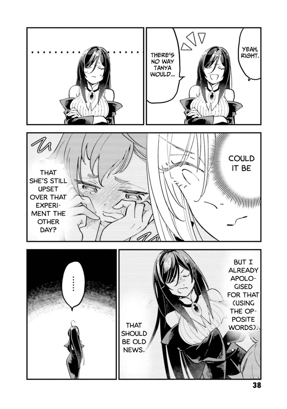 Page 2 Chapter 18 The Witchs Marriage