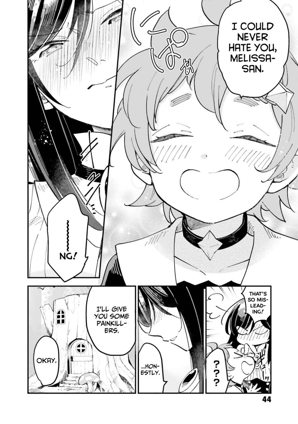Page 8 Chapter 18 The Witchs Marriage