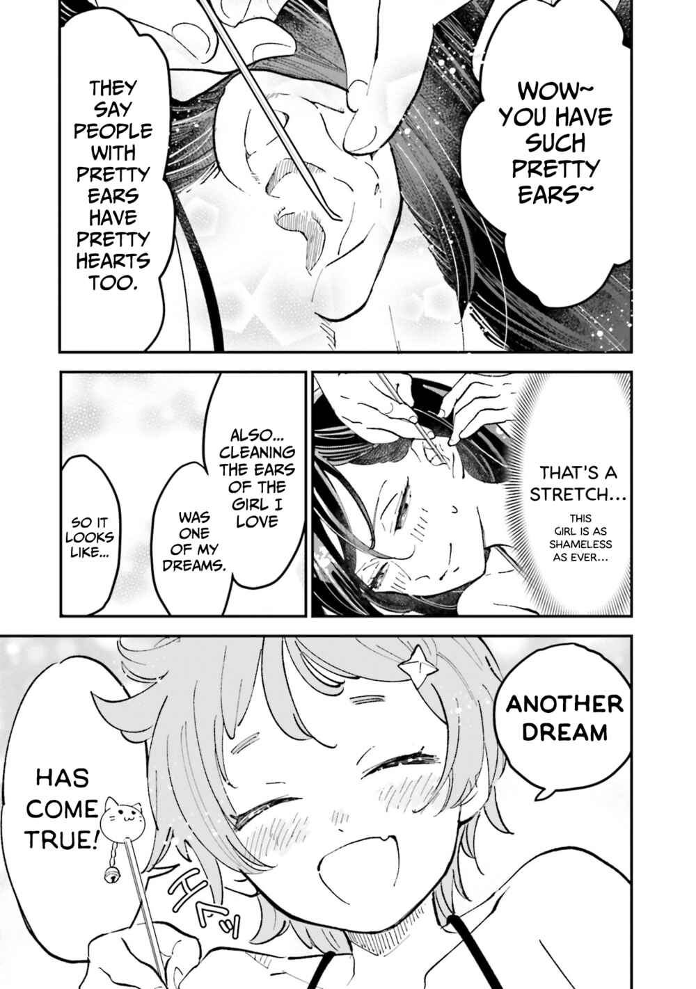 Page 3 Chapter 3.2 The Witchs Marriage
