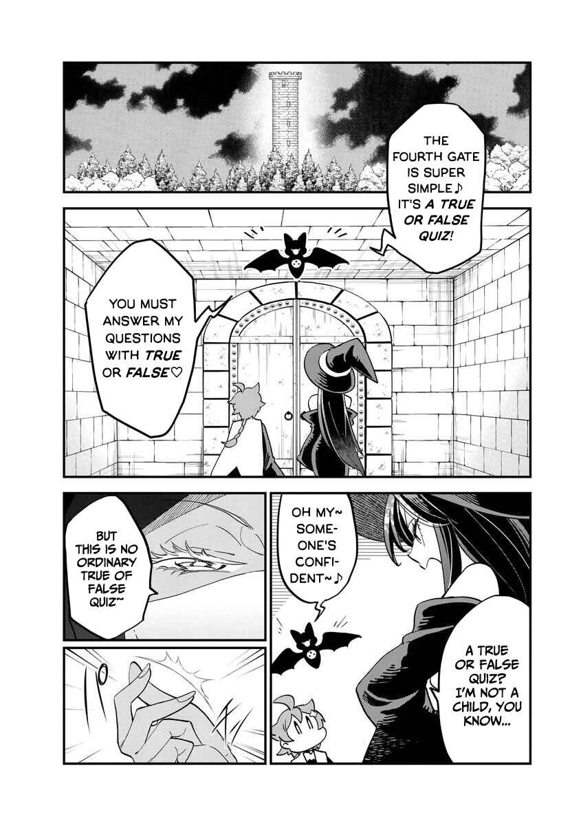 Page 1 Chapter 37 The Witchs Marriage