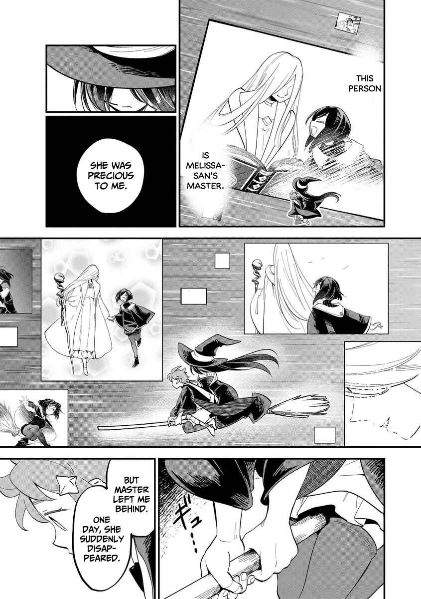Page 1 Chapter 39 The Witchs Marriage