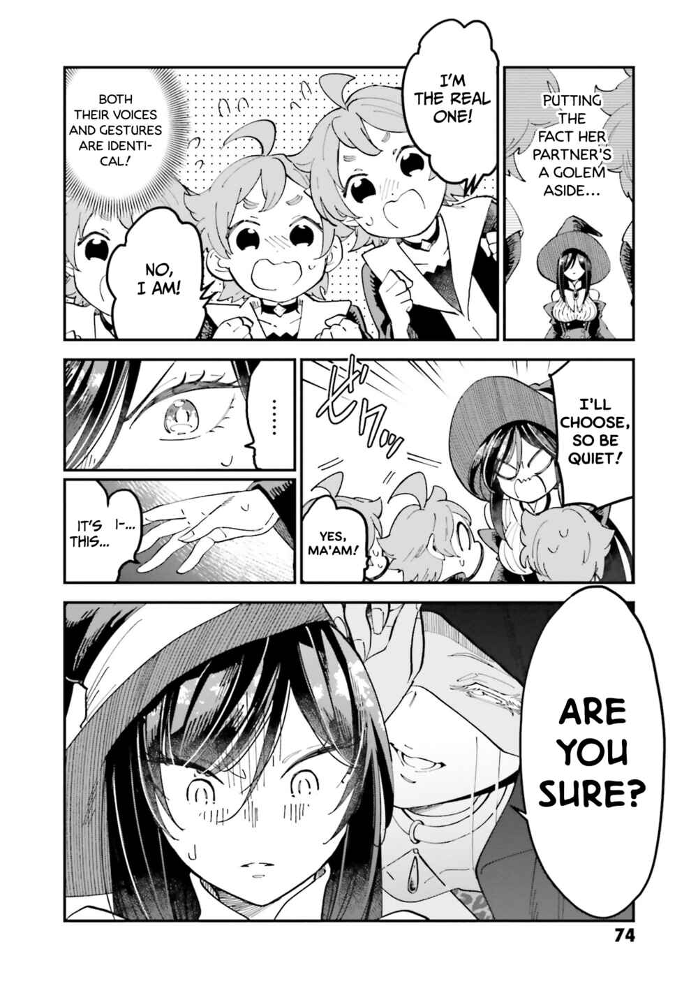 Page 4 Chapter 22 The Witchs Marriage