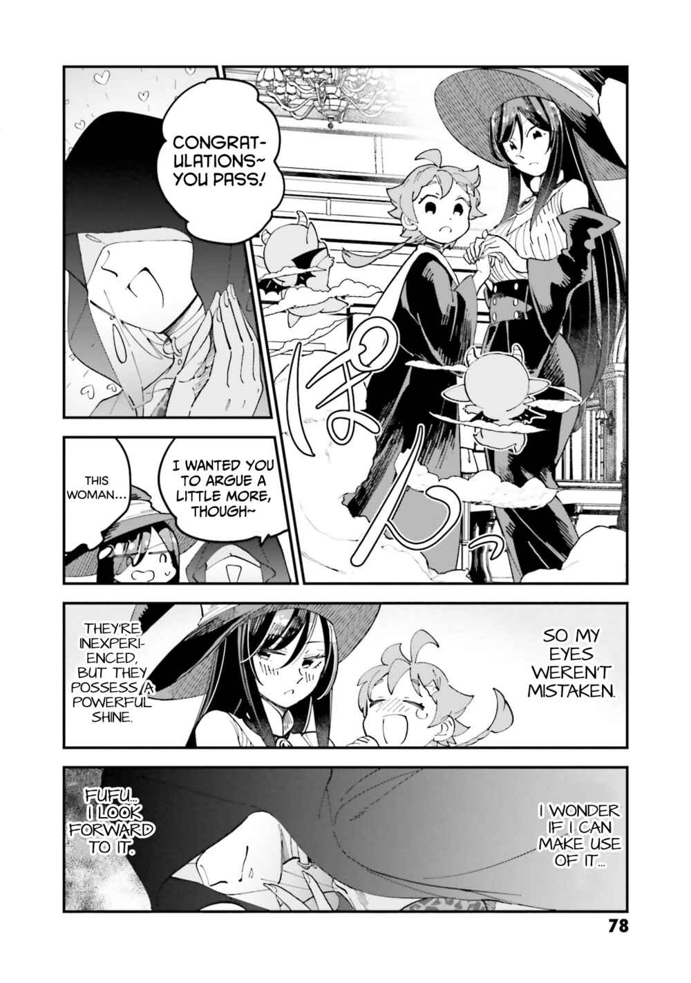 Page 8 Chapter 22 The Witchs Marriage