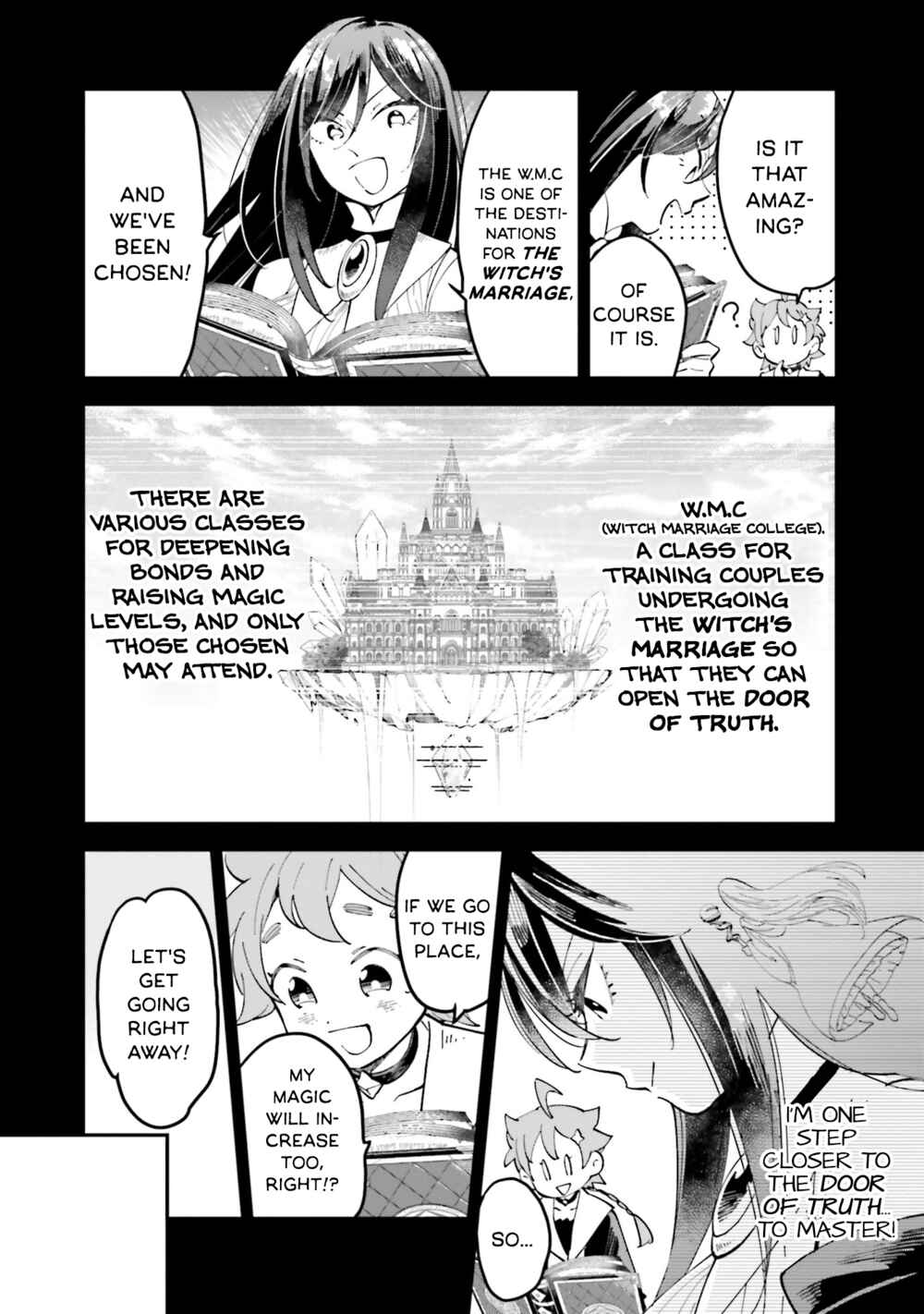 Page 2 Chapter 21 The Witchs Marriage