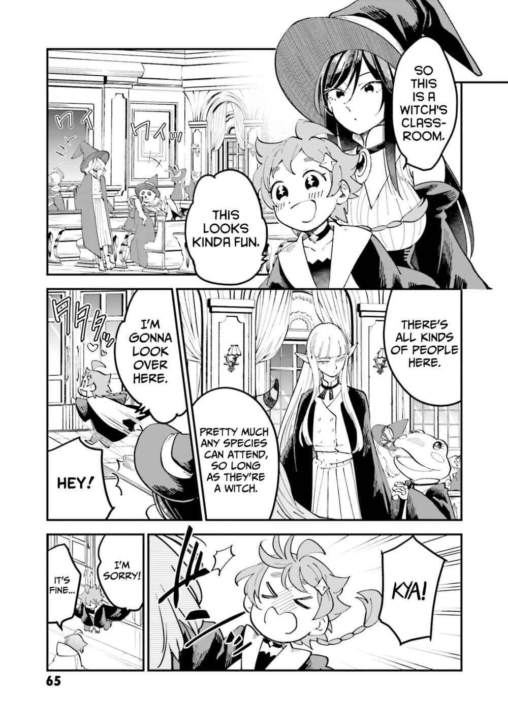 Page 3 Chapter 21 The Witchs Marriage