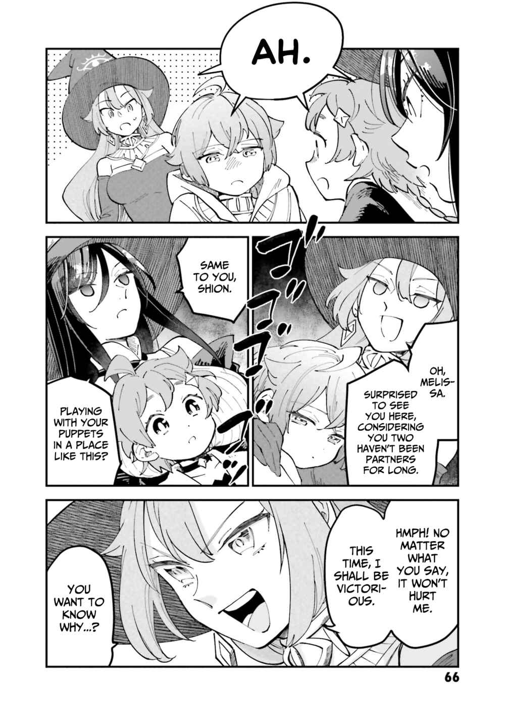 Page 4 Chapter 21 The Witchs Marriage