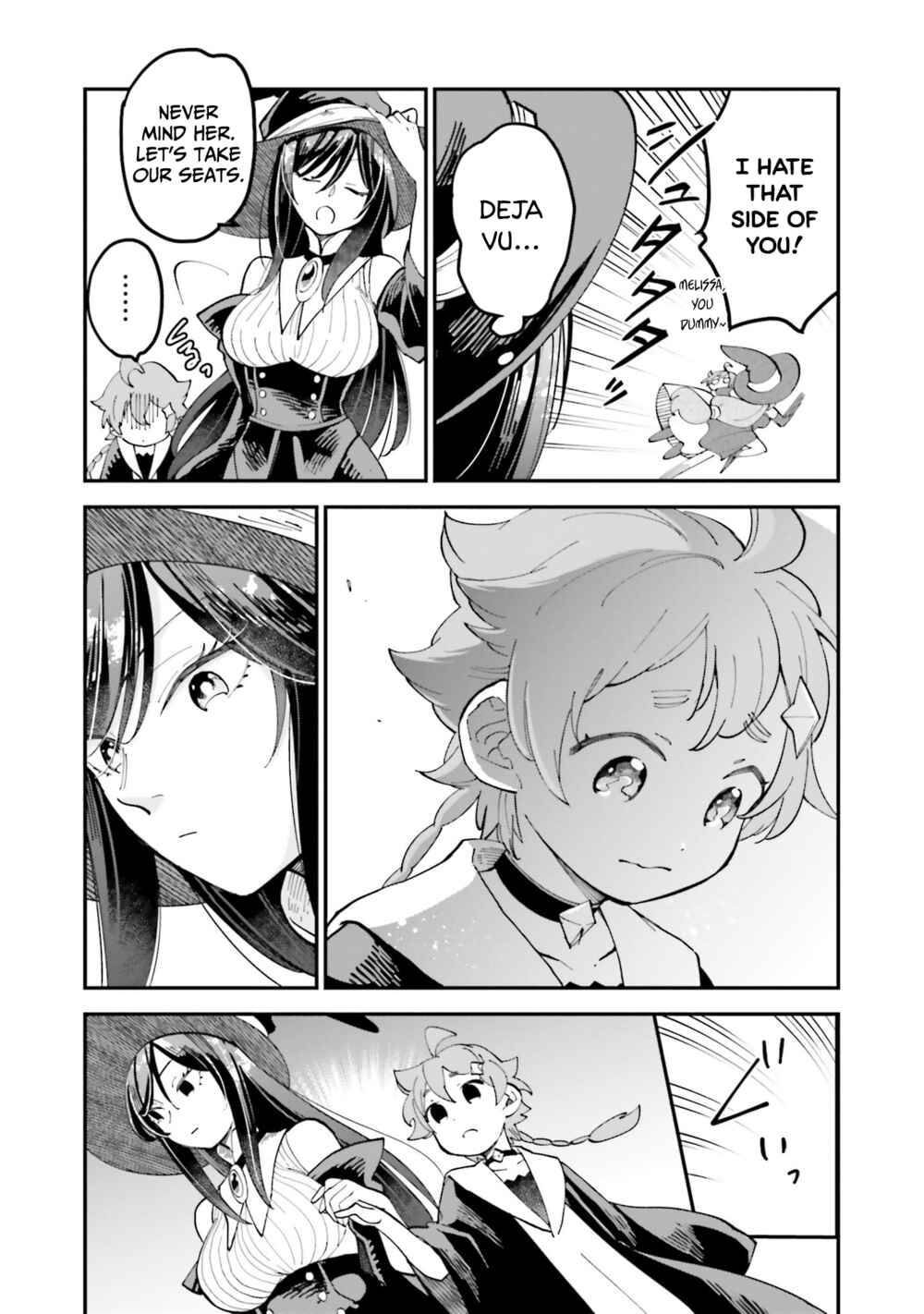 Page 6 Chapter 21 The Witchs Marriage